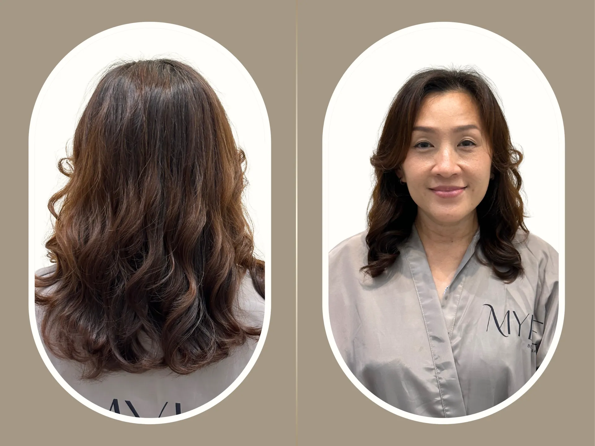 ดัดผมเกาหลี / ดิจิทัลเพิร์ม - 1